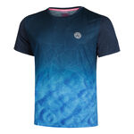 BIDI BADU Bekleidung BIDI BADU Beach Spirit T-Shirt Herren - dunkelblau, blau
