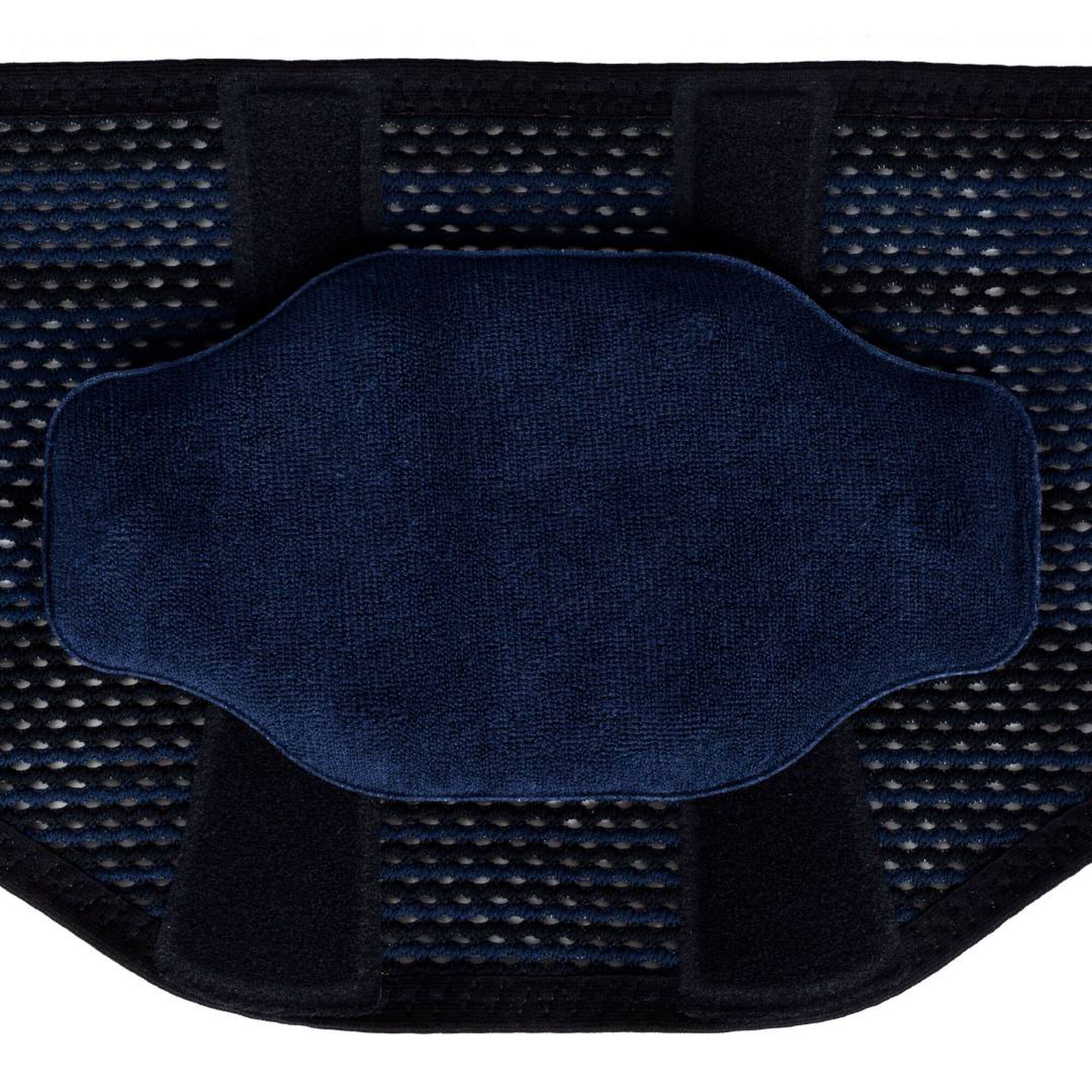 Bauerfeind Sports Back Support Rückenbandage Schwarz, Dunkelblau