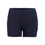 Fila Bekleidung Fila Bella Ballshorts Damen-Dunkelblau