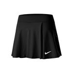 Nike Bekleidung Nike Court Victory Dri-Fit Flouncy Rock Damen-Schwarz