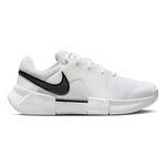 Nike Tennisschuhe Nike Zoom GP Challenge 1 Allcourtschuh Damen-Weiß,Schwarz