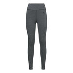 Odlo Bekleidung Odlo Active 365 Melange Lauftight Damen-Schwarz