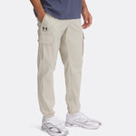 Under Armour Bekleidung Under Armour Vibe Woven Cargo Trainingshose Herren-Creme