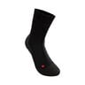 TE4 Sportsocken Herren-Schwarz