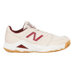 New Balance Tennisschuhe New Balance Coco Del Ray Allcourtschuh Herren-Wei&szlig;,Dunkelrot