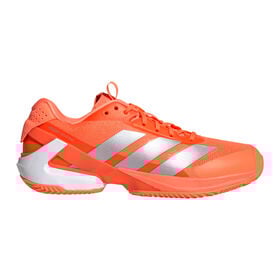 Bild von adizero Ubersonic 5 Sandplatzschuh Herren-orange, silber