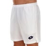 SQUADRA IV SHORT7 Shorts Herren - wei&szlig;
