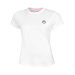 BIDI BADU Bekleidung BIDI BADU Crew T-Shirt Mädchen-Weiß