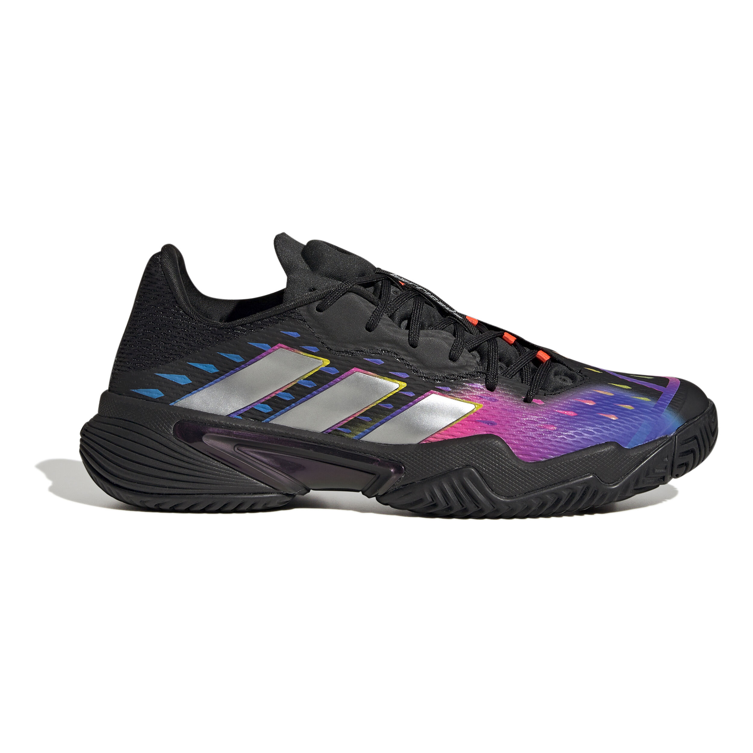 Adidas noir argent outlet