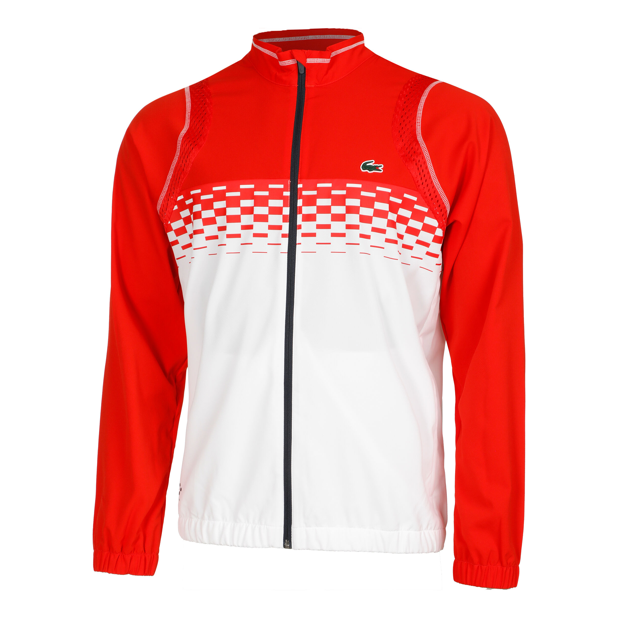 Lacoste tracksuit top sale hotsell