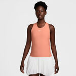 Nike Tennisbekleidung Nike Dri-FIT Victory Tank-Top Damen-Apricot