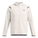 Under Armour Bekleidung Under Armour Unstoppable Trainingsjacke Herren - weiß, 