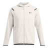Unstoppable Trainingsjacke Herren - weiß, 