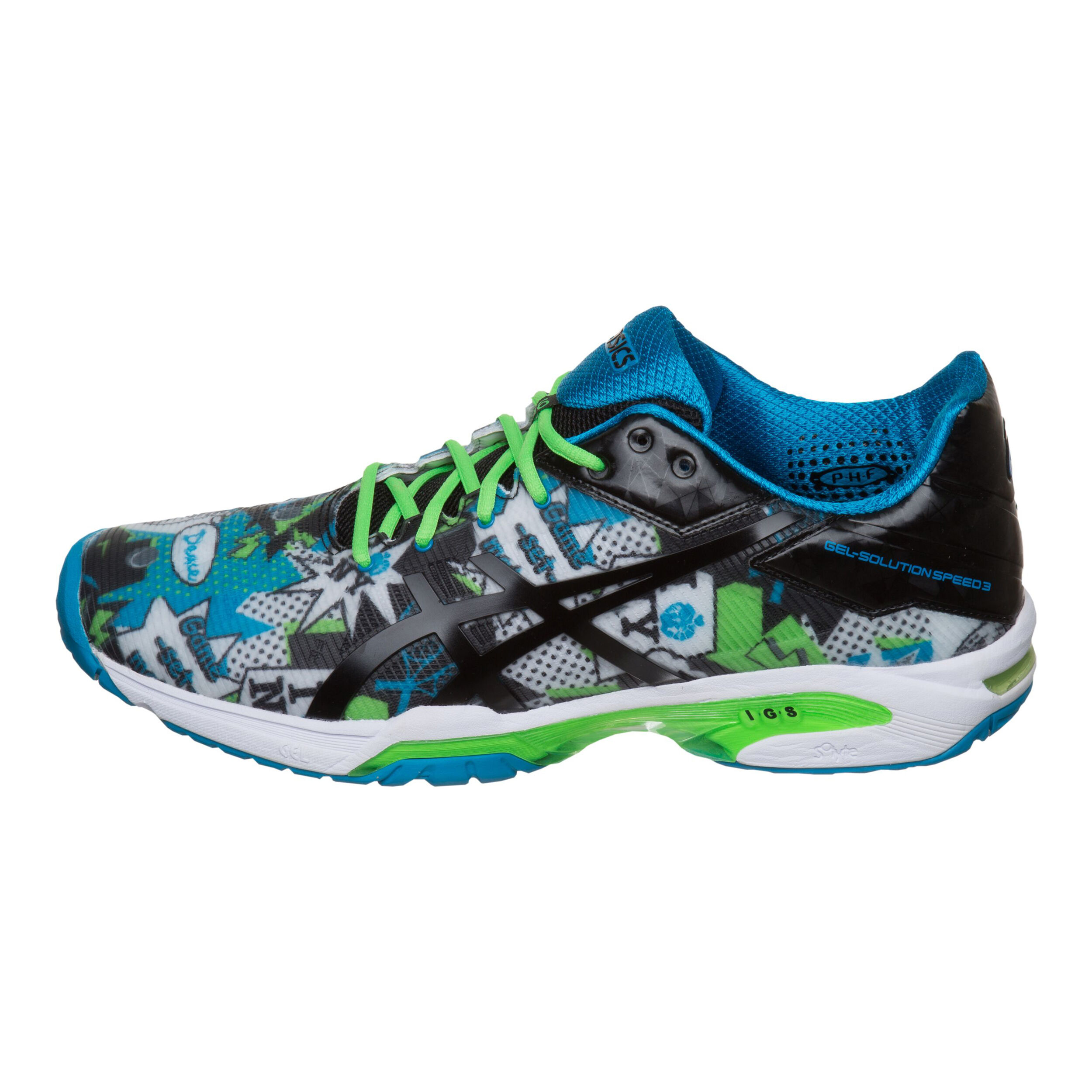 Asics gel solution speed 3 herren new arrivals