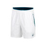 Create Drop 7in Shorts Herren-Wei&szlig;,Petrol