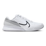 Nike Tennisschuhe Nike Zoom Vapor Pro 2 Teppichschuh Herren - weiß, schwarz
