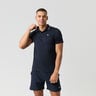 Ace Polo Herren - dunkelblau