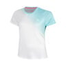 Crew 2.0 Fade T-Shirt M&auml;dchen-hellblau