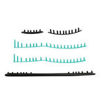 HEAD Schlägerzubehör HEAD Prestige Boom Pro 2024 Ösenbandset-Schwarz,Grün
