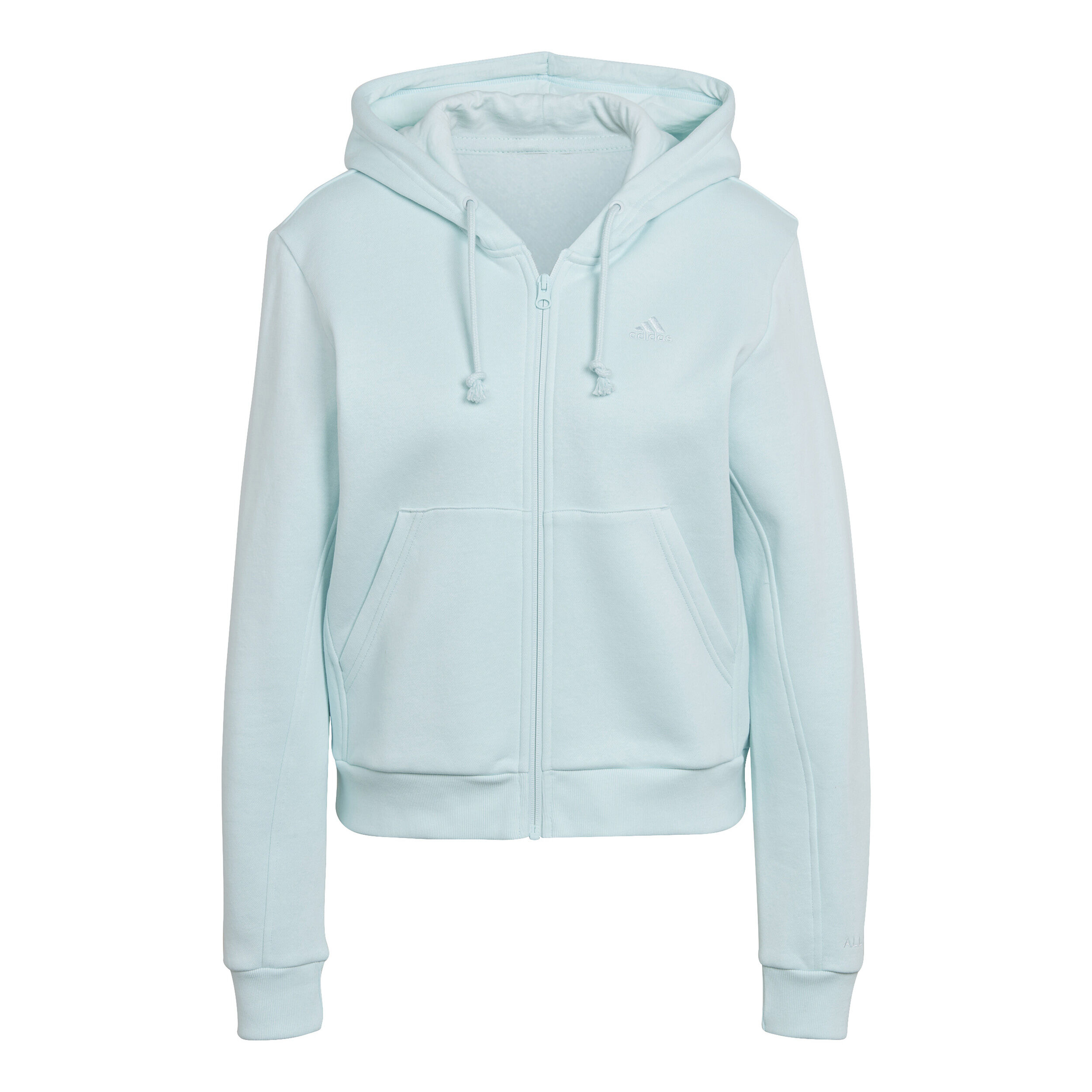 Adidas sweatjacke damen blau online