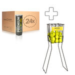 Tennis-Point Innendruckball Tennis-Point Premium 3er Dose 