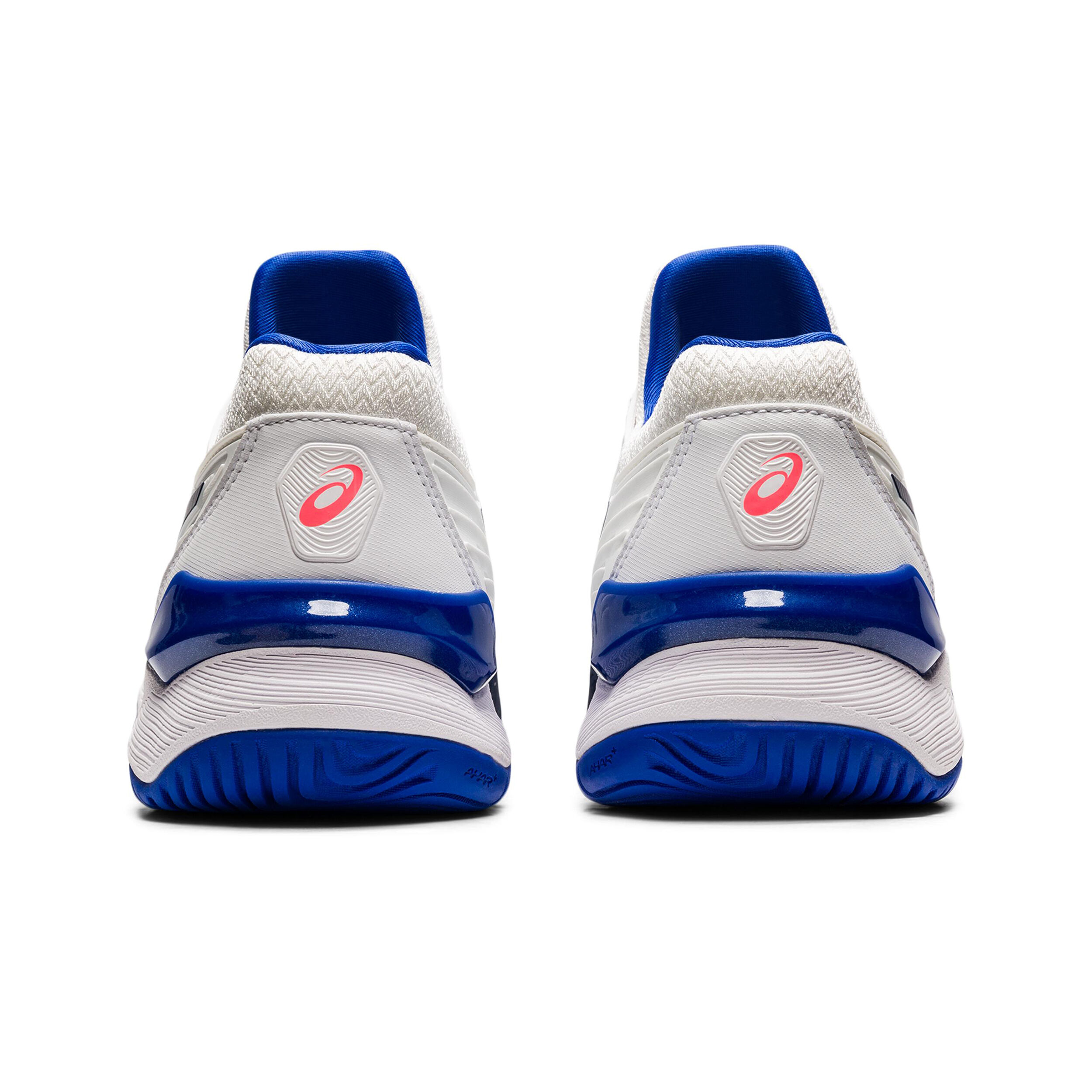 Asics court ff 2 blue 2025