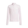 All Sports Favorite 1/4 Zip Longsleeve Kinder-Rosa