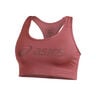 Core Logo Sport-BH Damen-Rot