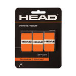 HEAD Overgrips HEAD  Prime Tour 3er Pack - orange