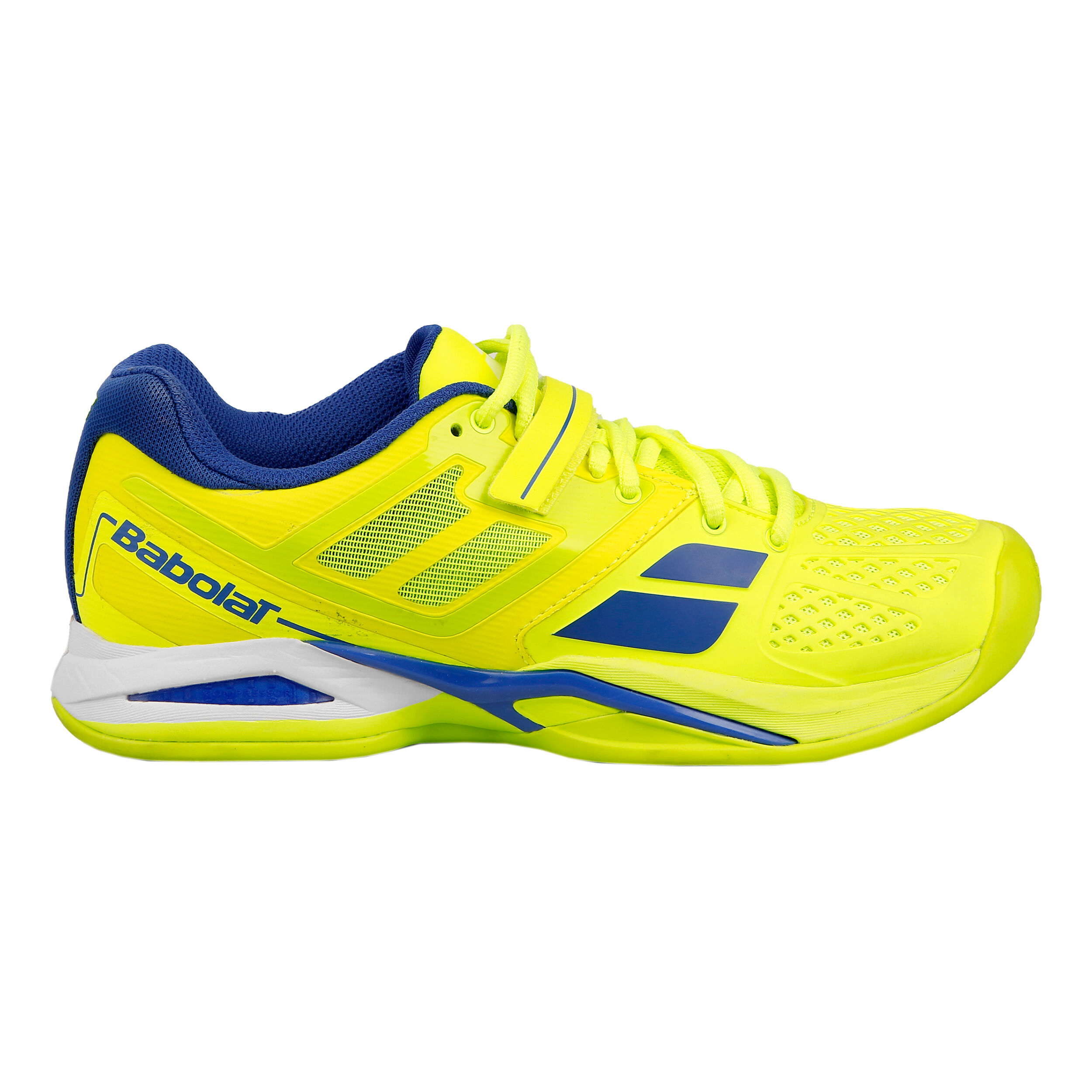 Propulse Clay Sandplatzschuh Herren Gelb Blau