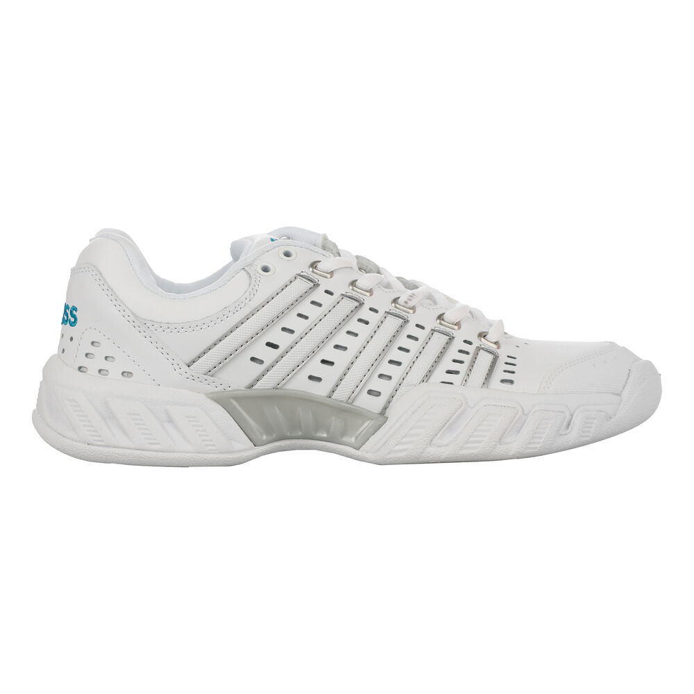 K-Swiss Big-Shot Light LTR Carpet Teppichschuh Damen in weiß 95446-159-M