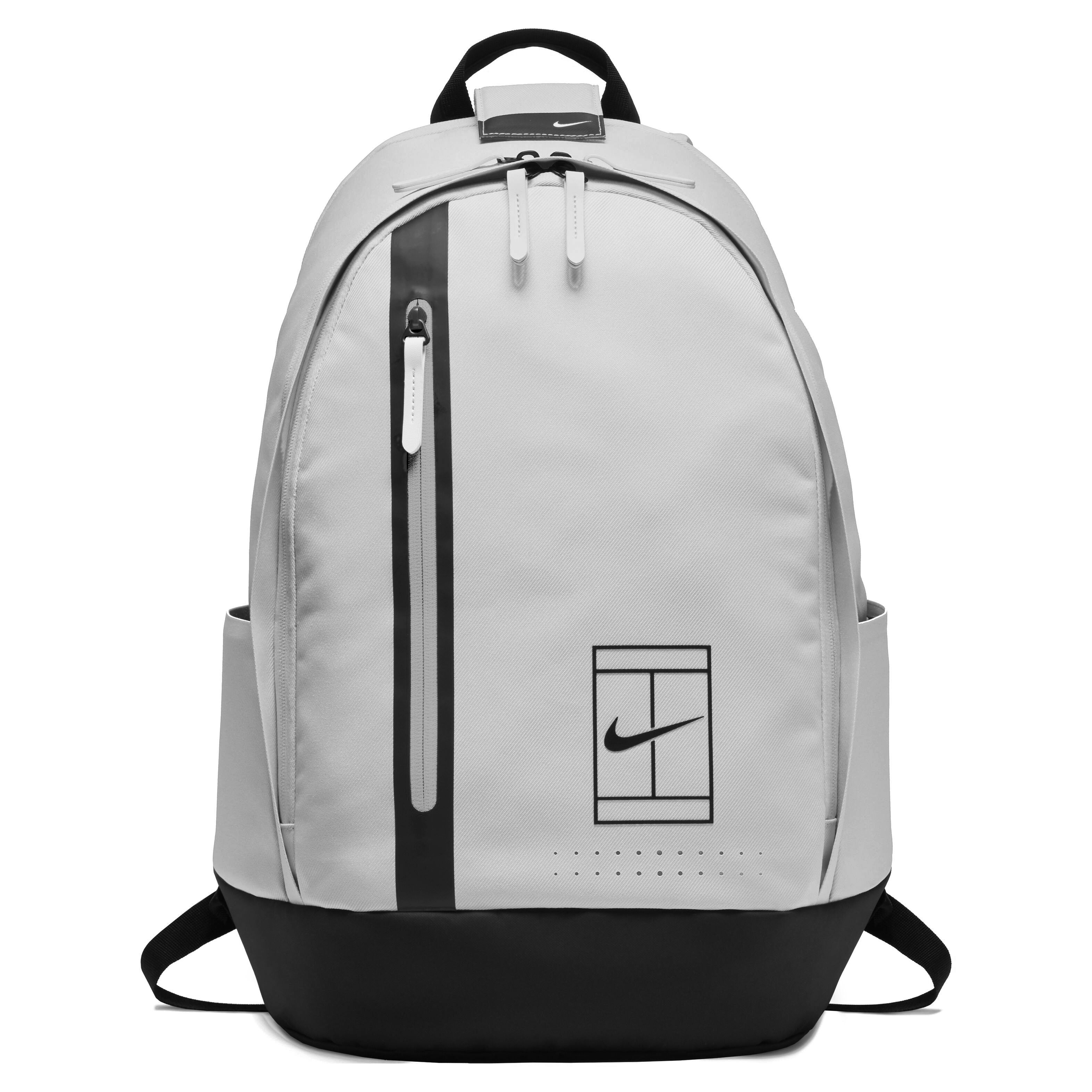 Court Advantage Rucksack Hellgrau Schwarz