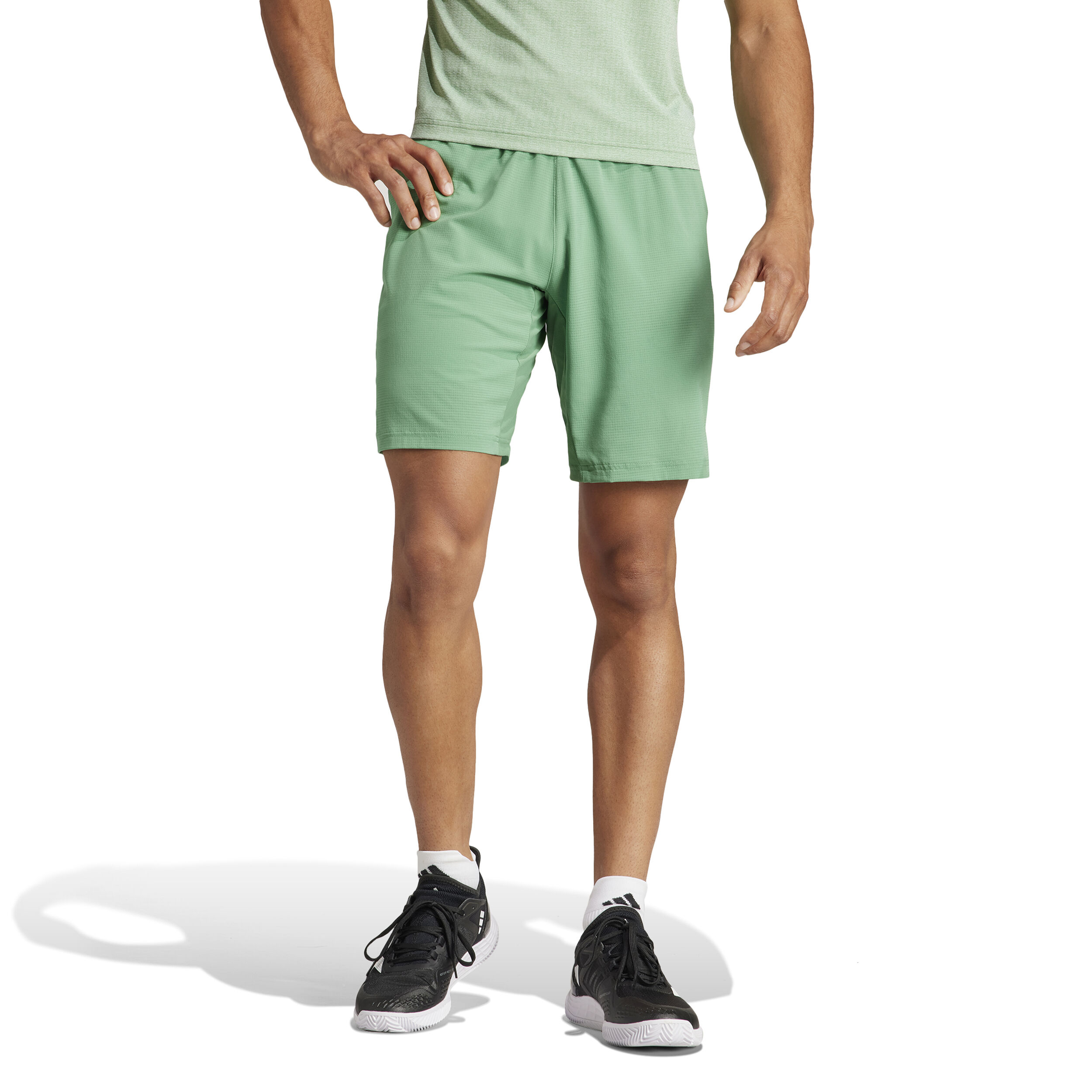 adidas Shorts Herren Gr n online kaufen Tennis Point DE