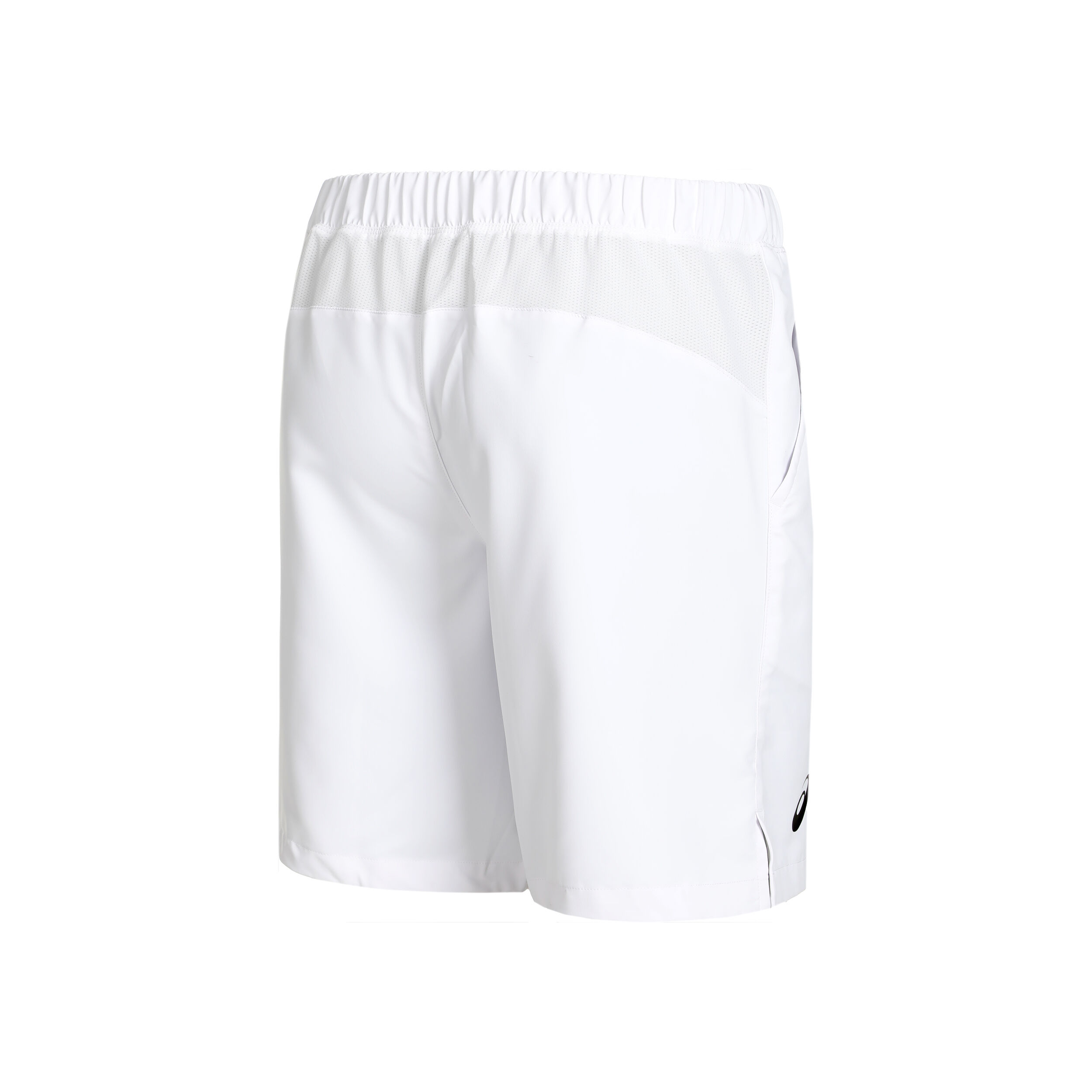 Court 9in Shorts Herren WeiB