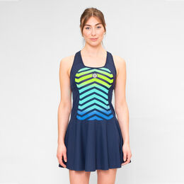 Grafic Illumination Dress