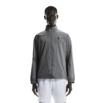 On Bekleidung On Court Trainingsjacke Herren - grau, 