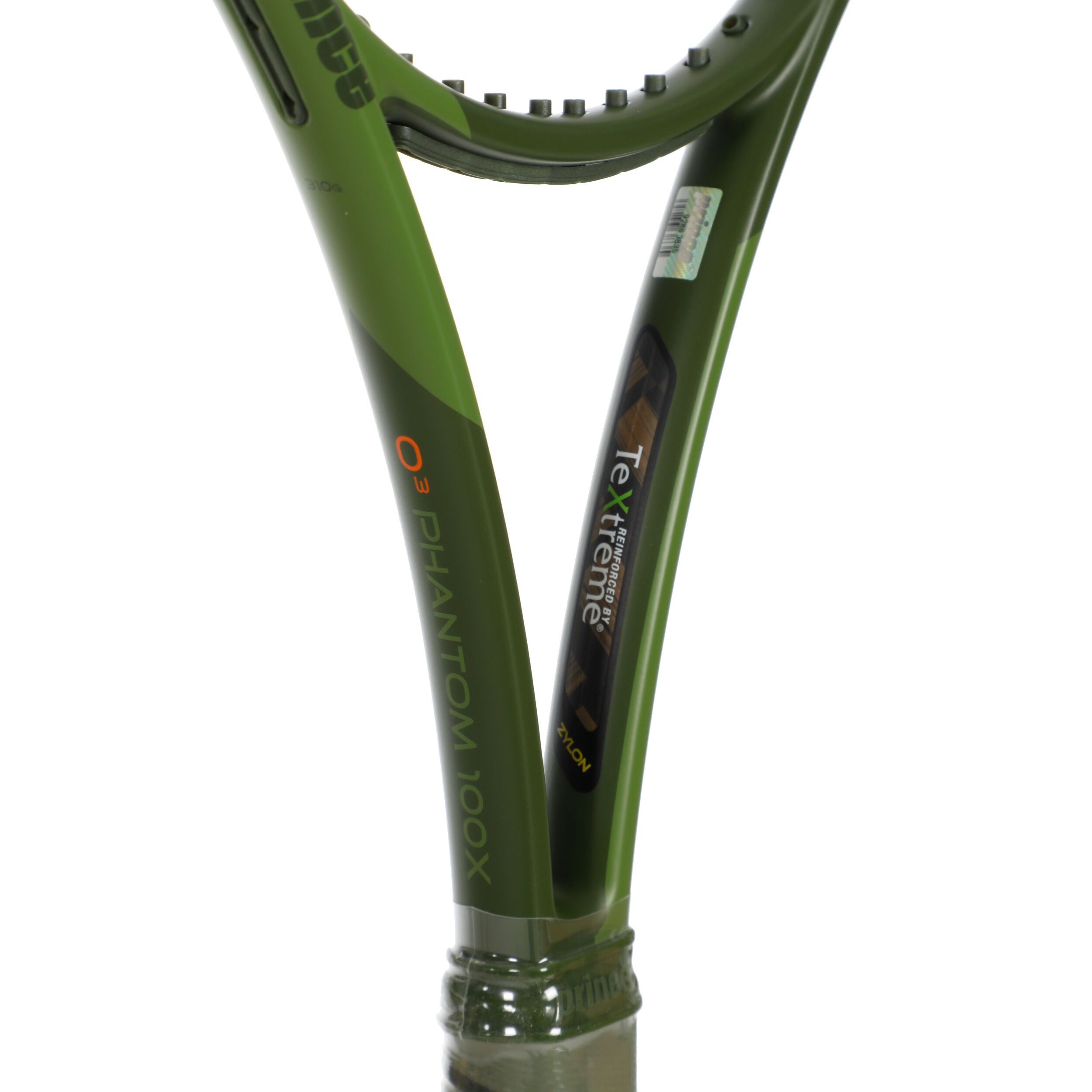 PHANTOM prince Ｏ３ Prince O3 Phantom 100X (310g) Racket | Total Padel