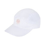Roland Garros Bekleidung Roland Garros Performance Cap Damen-weiß,rosa
