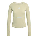 adidas Laufshirt adidas adi365  Laufshirt Damen-khaki