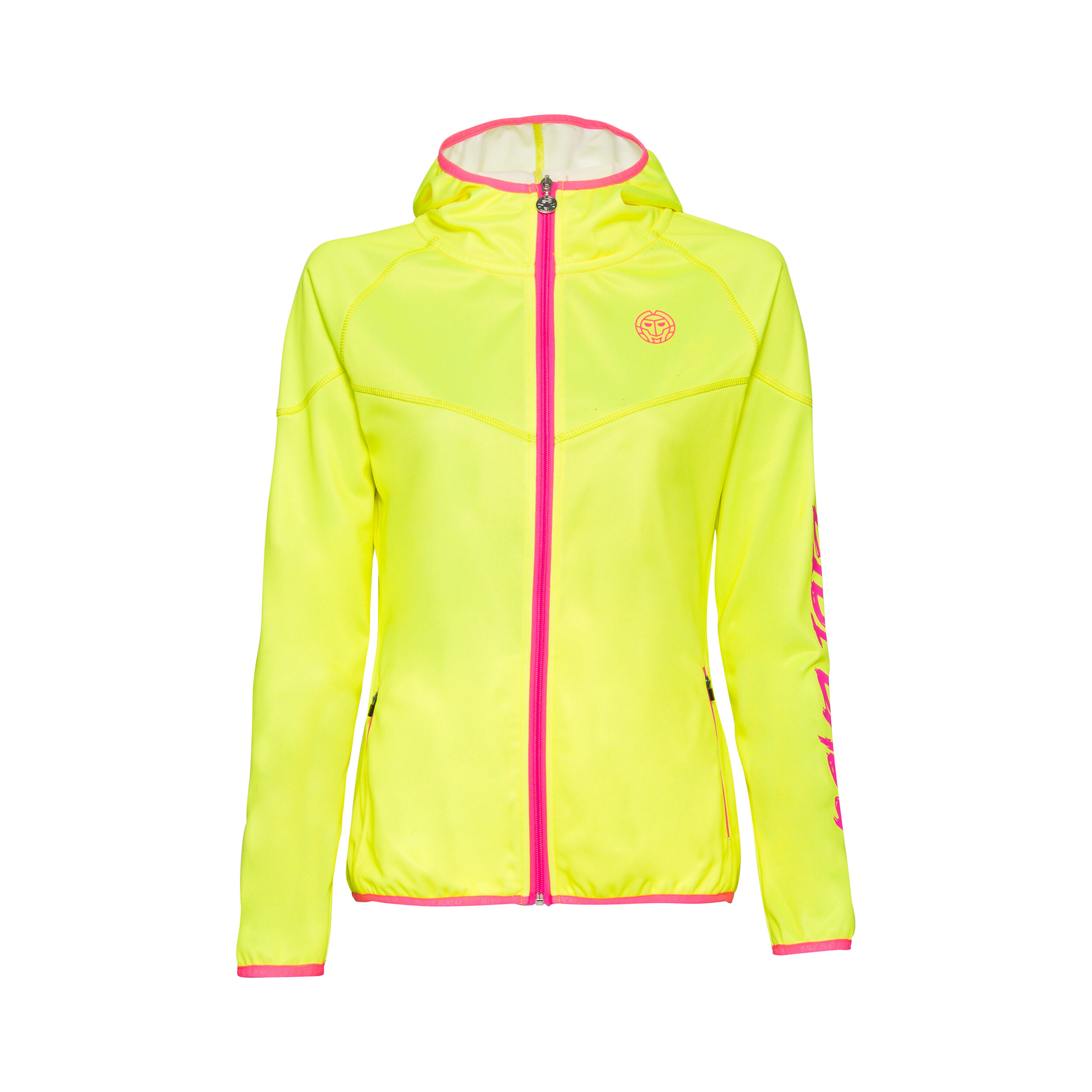 BIDI BADU Mädchen Grace Tech Jacket Girls Trainingsjacke pink NEU