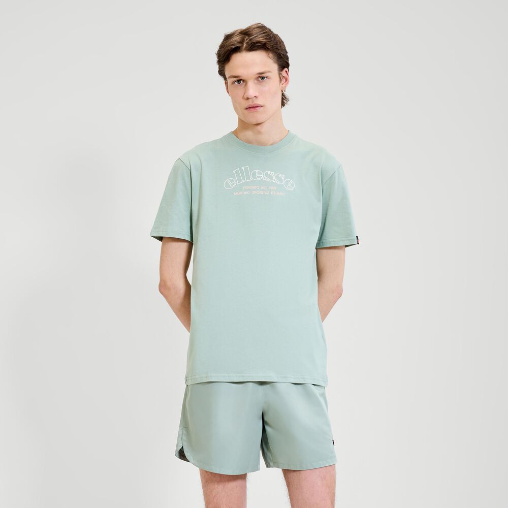 Футболка Ellesse Herren Quesco Tee salbei