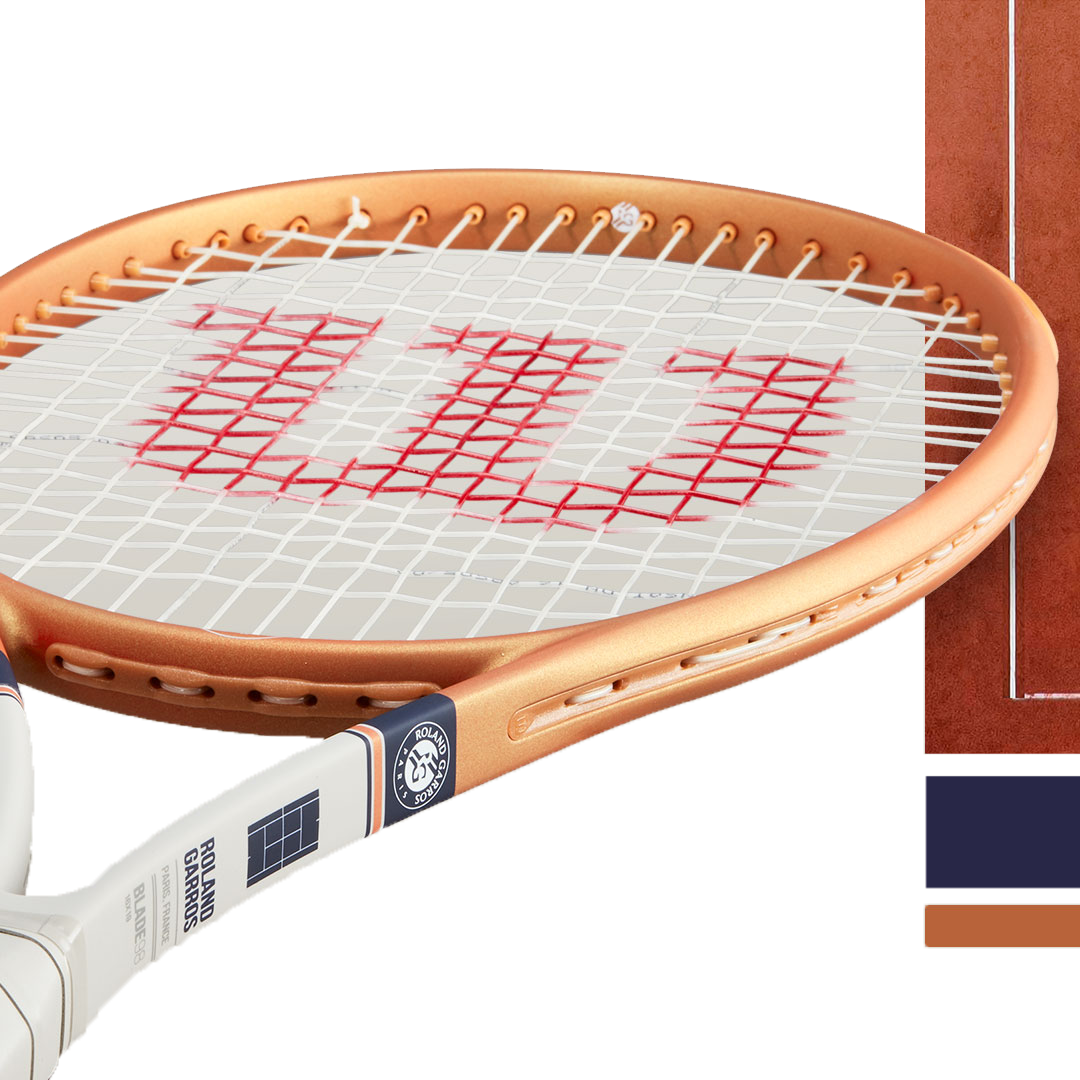 Wilson Roland Garros Collection Online Kaufen Tennis Point