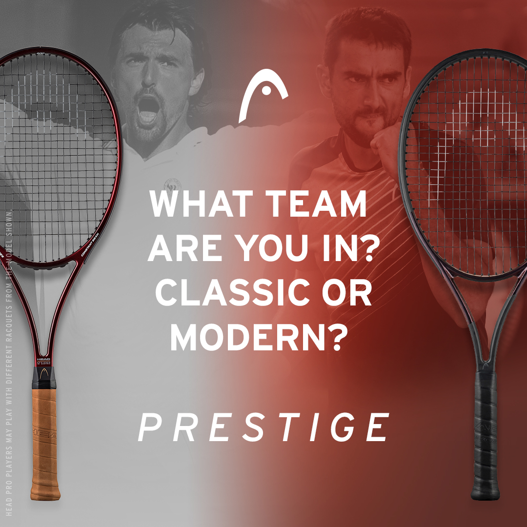 Head-prestige online kaufen Tennis-Point