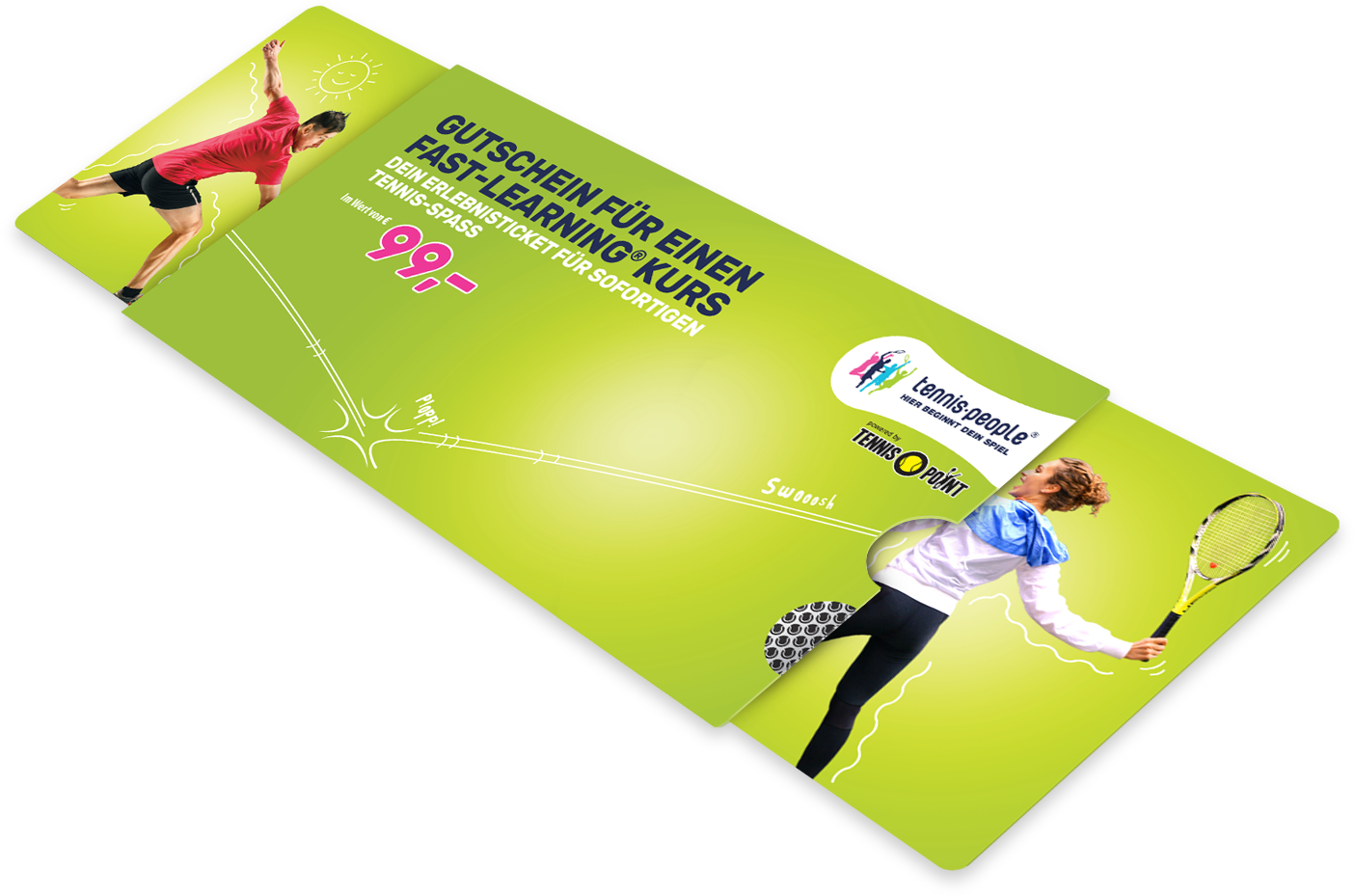 tennis point online gutschein