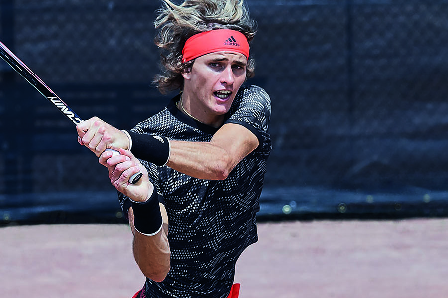 adidas french open collection 2020