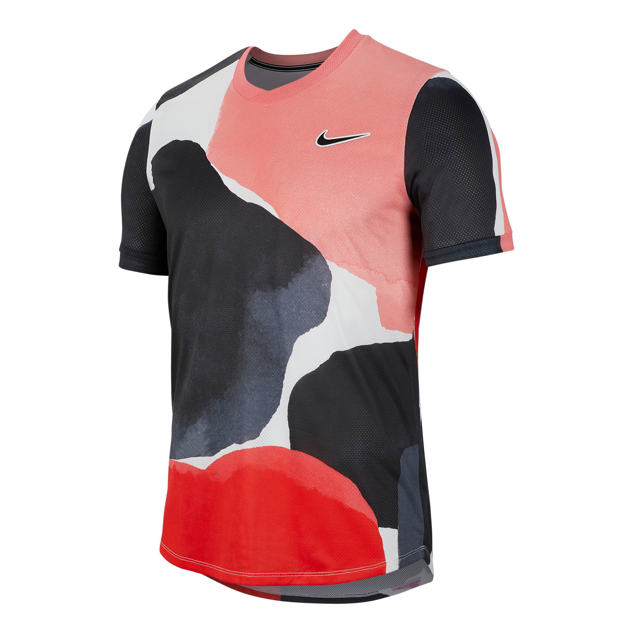 nike challenger tennis shirt