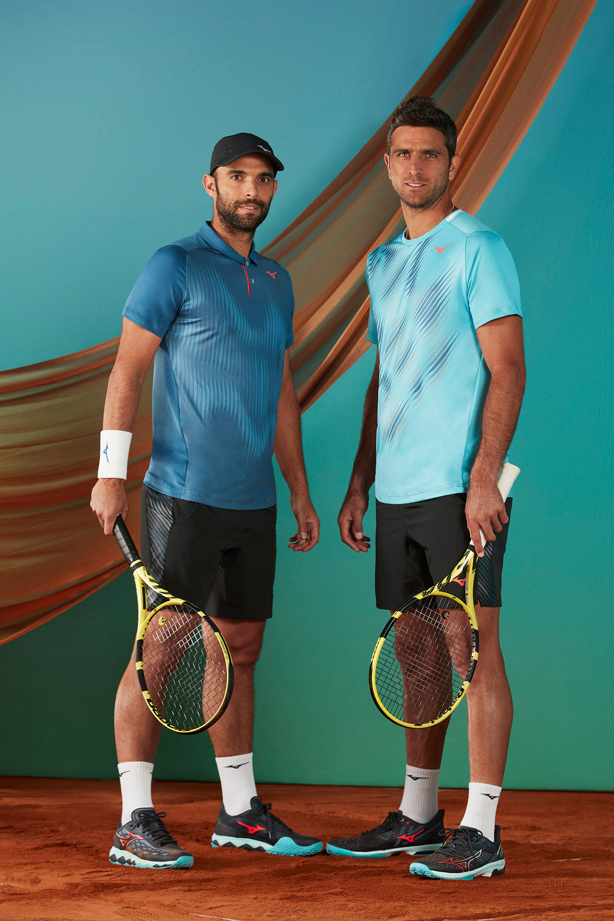 Ausrustung von Mizuno online kaufen Tennis Point