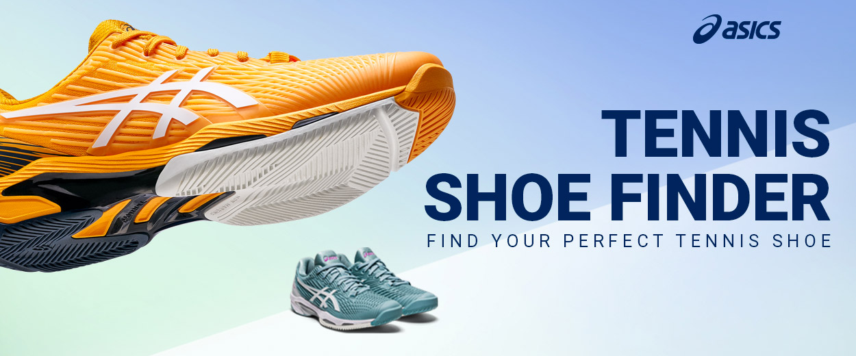 asics tennis