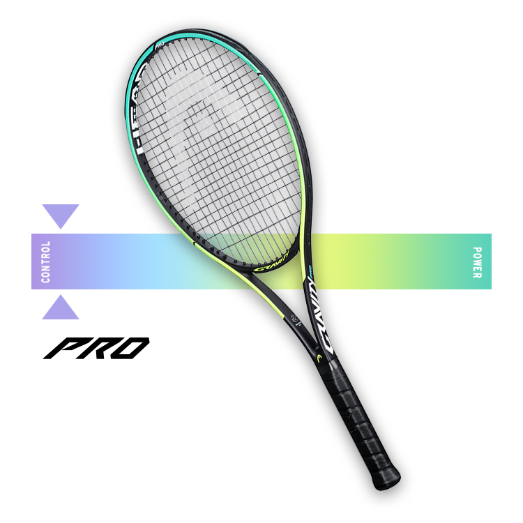 Den neuen HEAD Gravity bei TennisPoint shoppen!