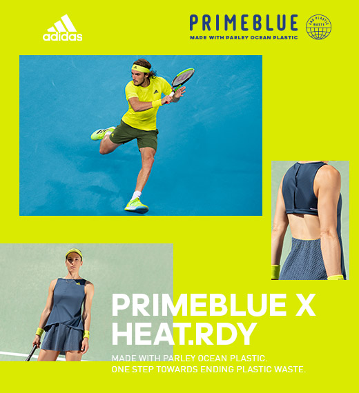 Australian open discount adidas clothing